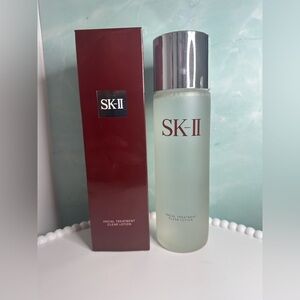 SK-II Facial Treatment Clear Lotion - XL Sz 230ml, NEW in Box